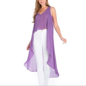 💟🆕Casual Slvls flowing hi low top